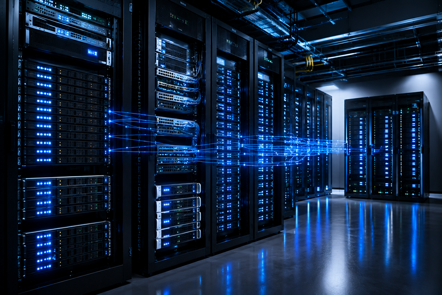 Store, protect and recover critical business data with confidence.