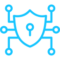 Your data and information are always protected.